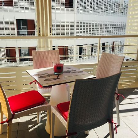 Vacances A Nice Terrasse Ensoleillee & Parking A La Gare Du Sud 外观 照片