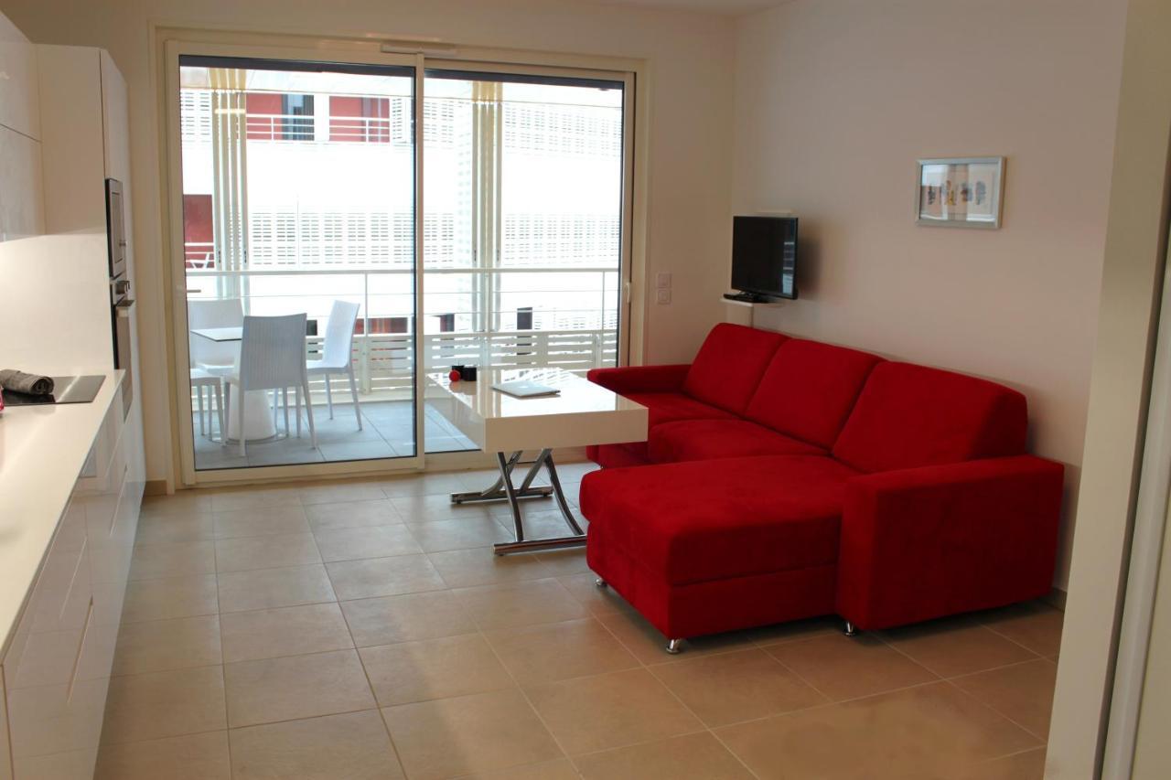 Vacances A Nice Terrasse Ensoleillee & Parking A La Gare Du Sud 外观 照片