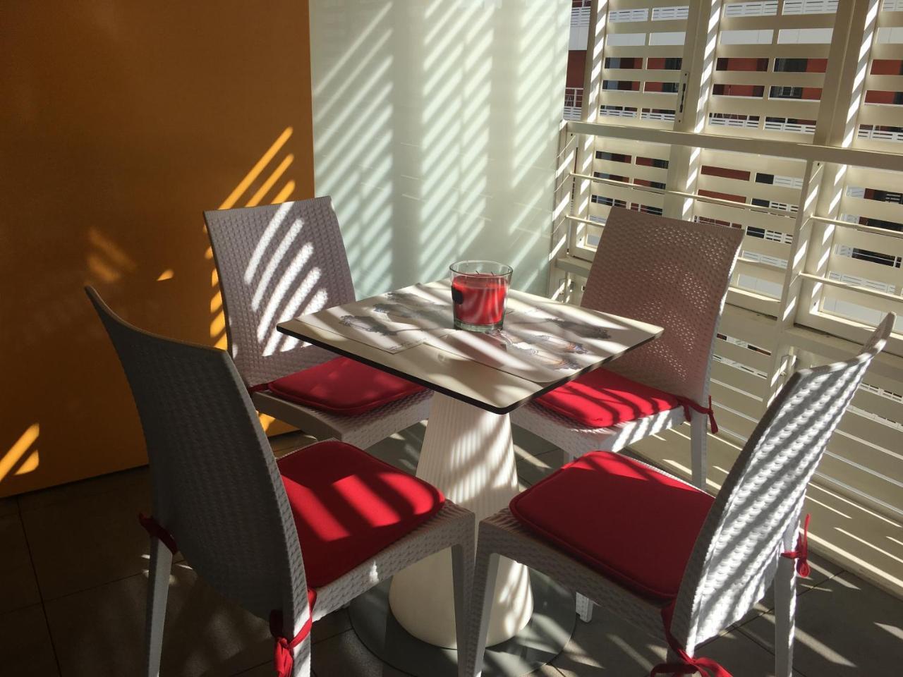 Vacances A Nice Terrasse Ensoleillee & Parking A La Gare Du Sud 外观 照片