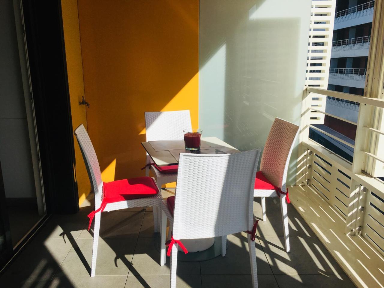 Vacances A Nice Terrasse Ensoleillee & Parking A La Gare Du Sud 外观 照片
